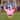 Gemmy Airblown Patrick in Pirate Costume holding Trick Sack Nick, 3.5 ft Tall, Multi