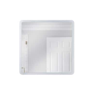 Craftmade MIR3601SQ-3C LED Mirror 36" W x 36" H Contemporary Square