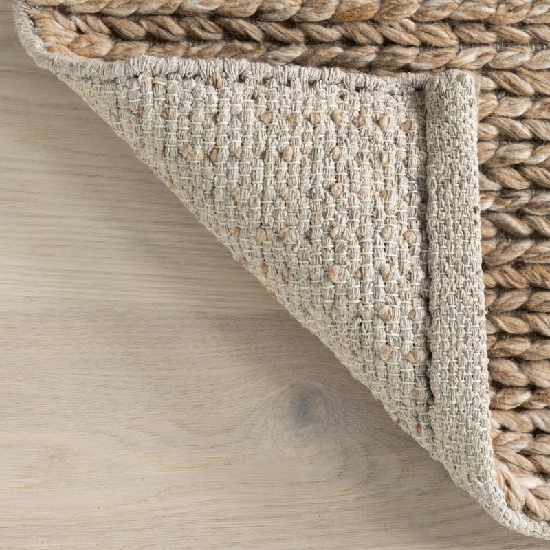 Nuloom Drew Casual Wool Area Rug
