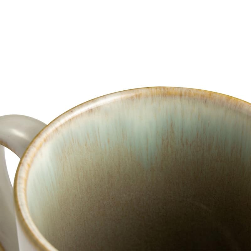 Resona Moss Green 4 Pcs Mug