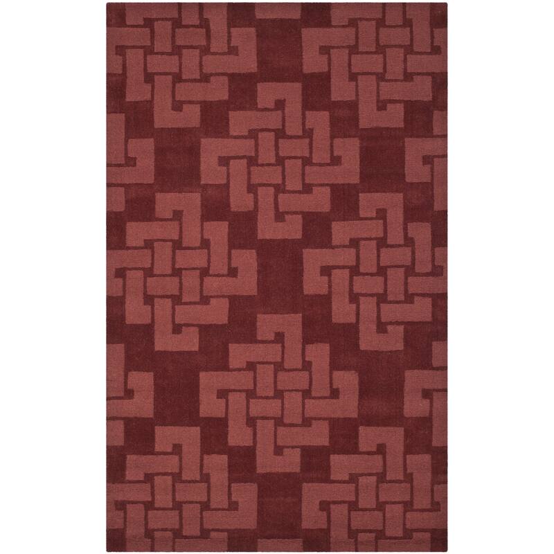 Martha Stewart by SAFAVIEH Knot Wool Rug