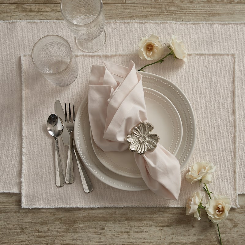 Split P Light Pink Modern Basics Table Runner 72''L - 15" x 72"