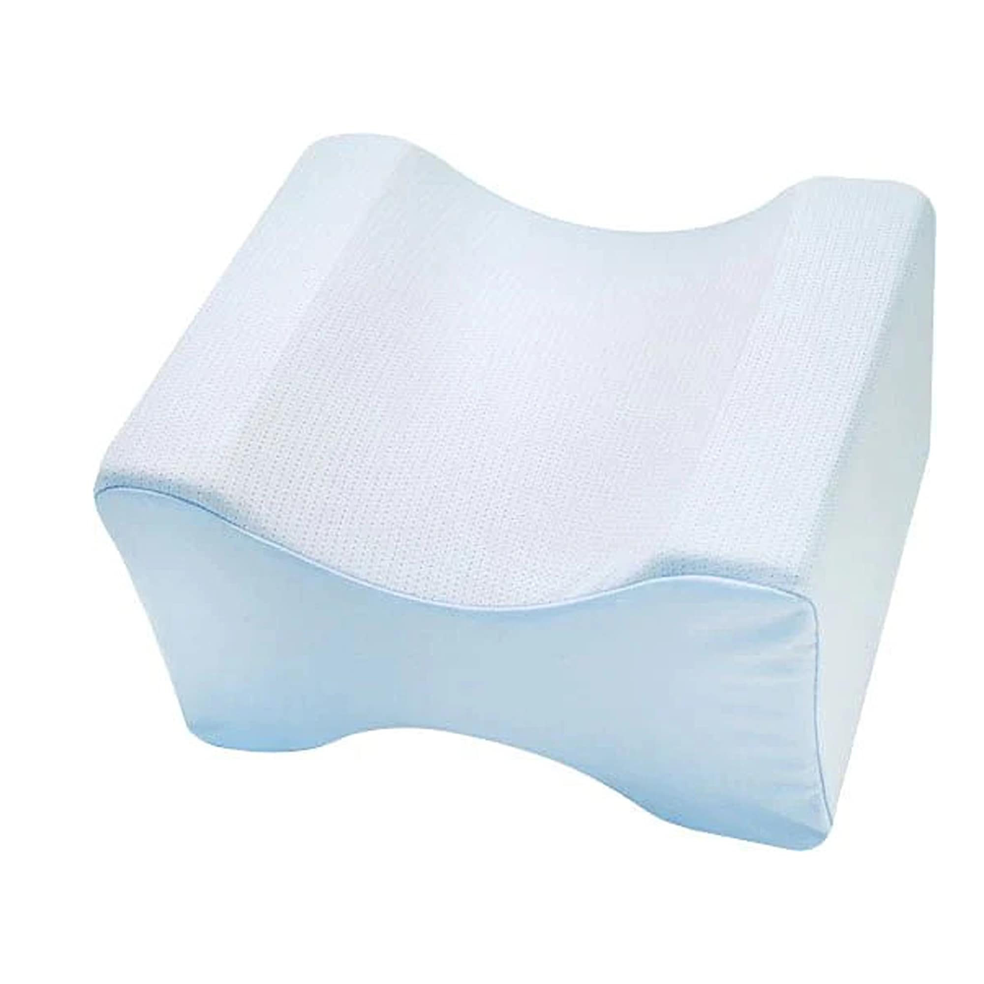 Leg Pillow - Adjusts Your Hips, Legs And Spine For A Comfortable Sleep - On  Sale - Bed Bath & Beyond - 36982972
