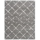 preview thumbnail 30 of 154, SAFAVIEH Arizona Shag Nevada 1.2-inch Thick Rug