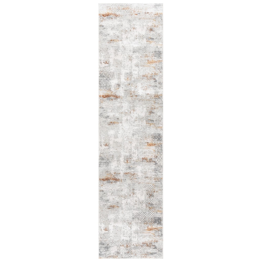SAFAVIEH Princeton Texie Modern Abstract Rug