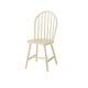 preview thumbnail 19 of 43, Declan Farmhouse High Back Spindle Dining Chairs (Set of 2) by Christopher Knight Home - 36"H