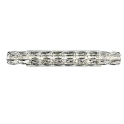 Elegant Lighting Valetta 4-11/16" Tall Integrated LED Wall Sconce
