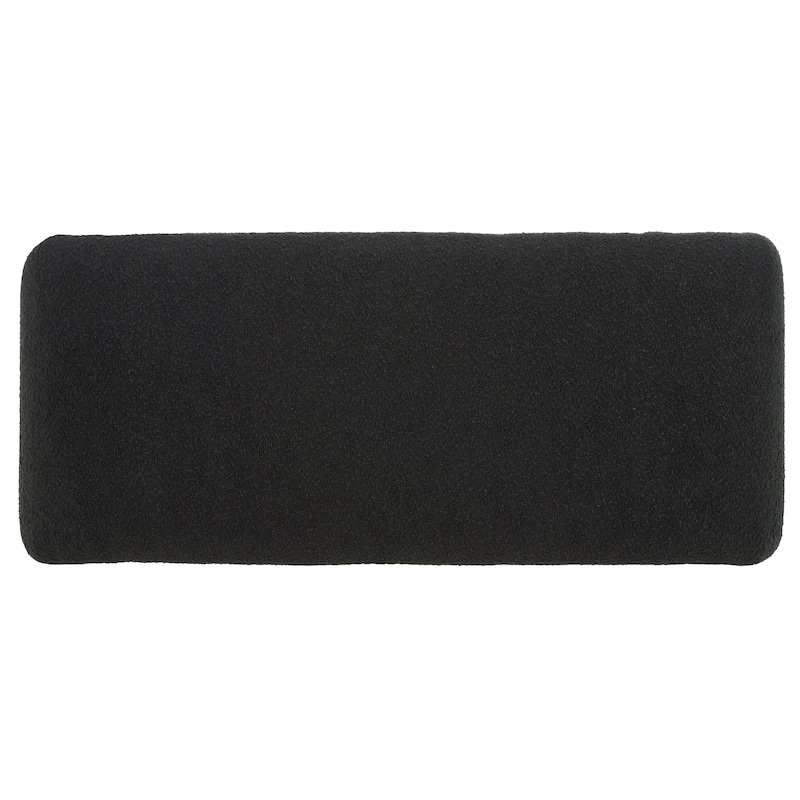 SAFAVIEH Margarett Modern Minimalist Glam Bench - 45" W x 18" D x 19" H - 45"W x 18"D x 19"H