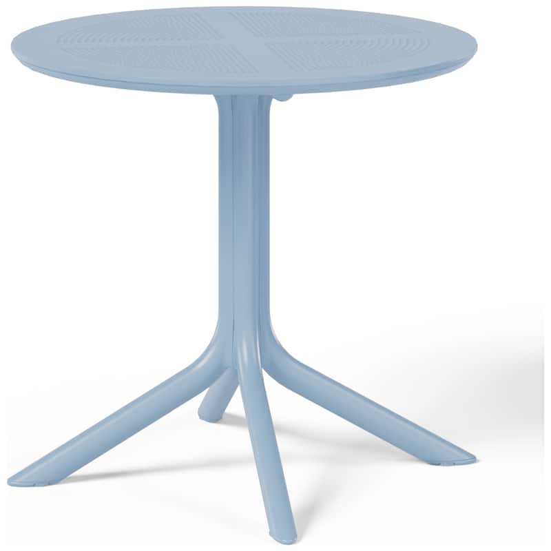 Frond and Form 4-Person Outdoor Round Dining Set