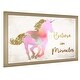 preview thumbnail 2 of 3, "Believe in Miracles" by Jodi Print on Acrylic