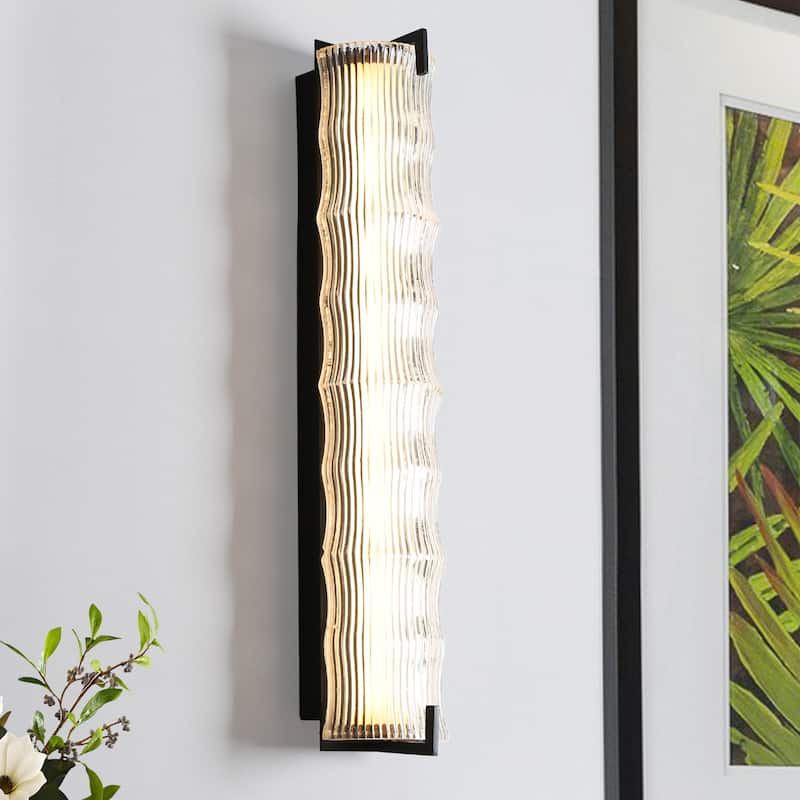 Modern LED 1-Light Wall Sconces Bathroom Vanity Lights