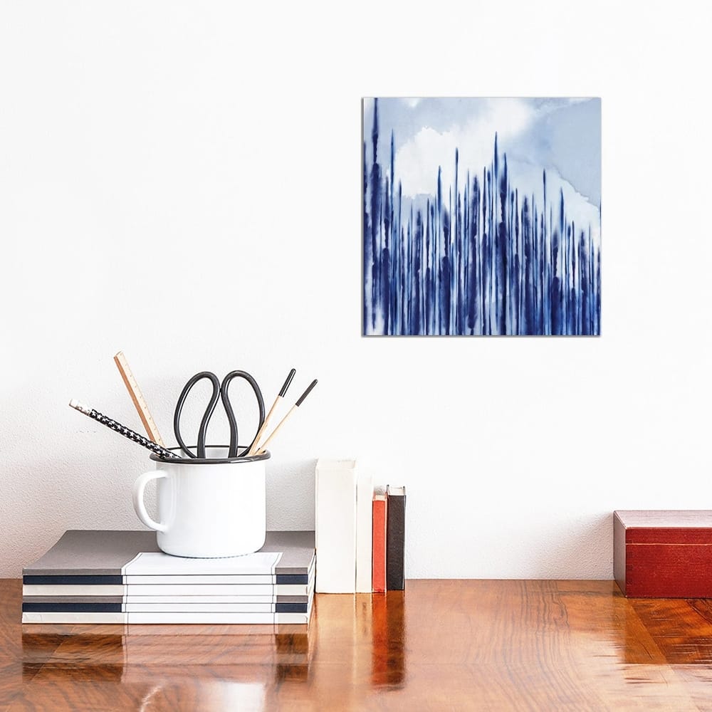 iCanvas "Pitch I" by PI Studio Canvas Print