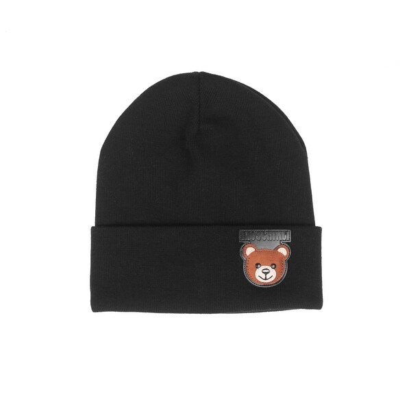 moschino beanie hat