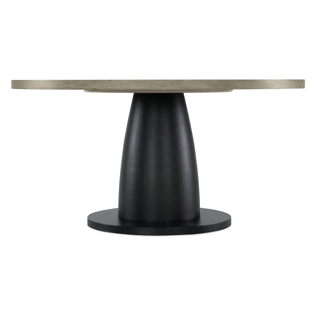 Linville Falls Blue Ridge 60in Round Dining Table - 60"x30"x60"