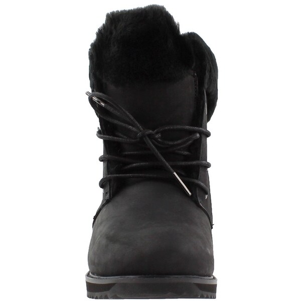 emu shoreline boots