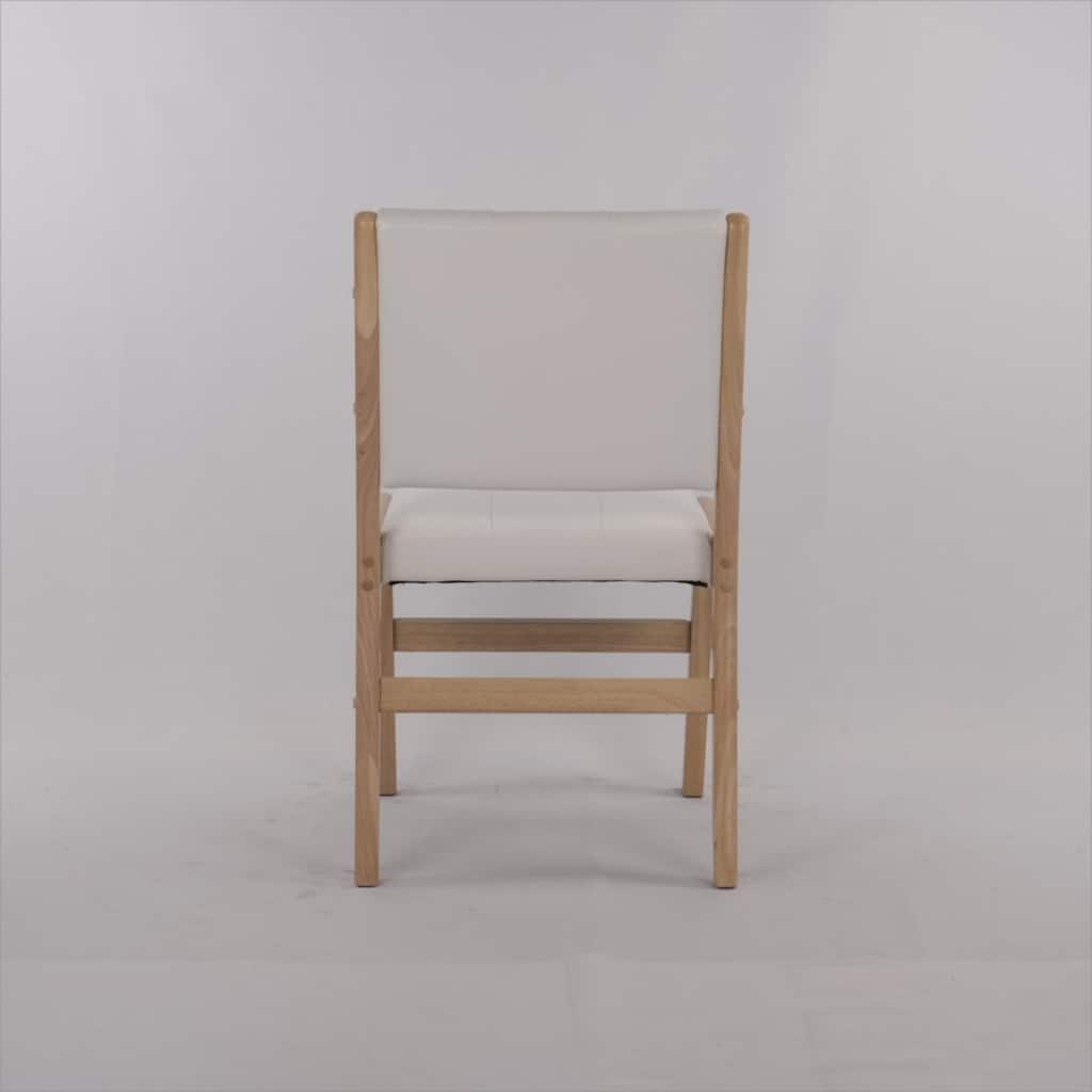 PU Dining Chair,Set of 2