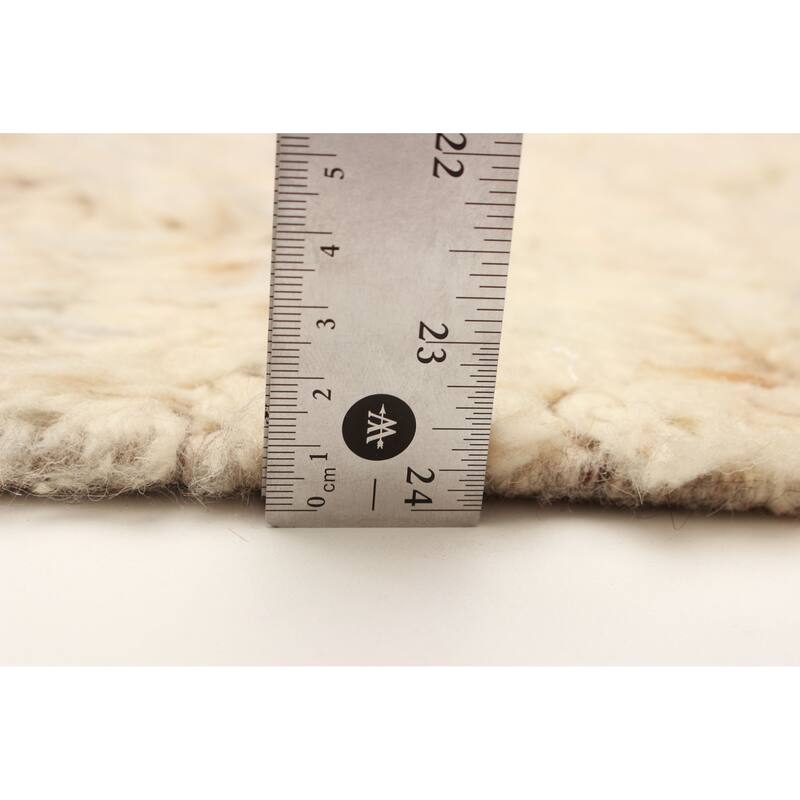 Tangier Cream Rug 5'0" x 8'2" - 5'0 x 8'2
