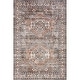 preview thumbnail 28 of 41, Nuloom Benoite Splashguard Medallion Machine Washable Area Rug