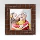 preview thumbnail 12 of 12, 28x28 Picture Frame - Contemporary Picture Frame Complete With UV