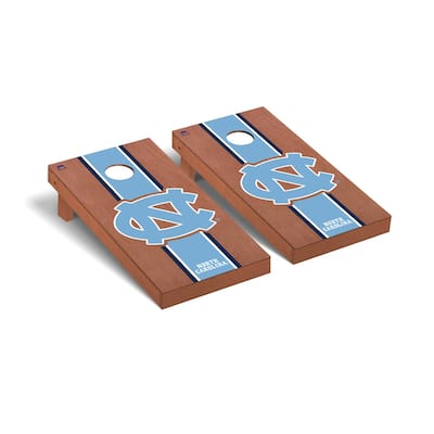 North Carolina Tar Heels 2x4 Pro Cornhole Boards - V2