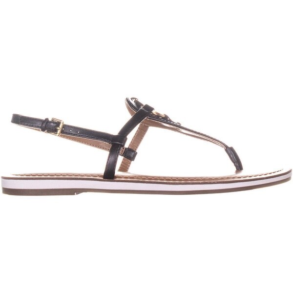 tommy hilfiger genei sandal
