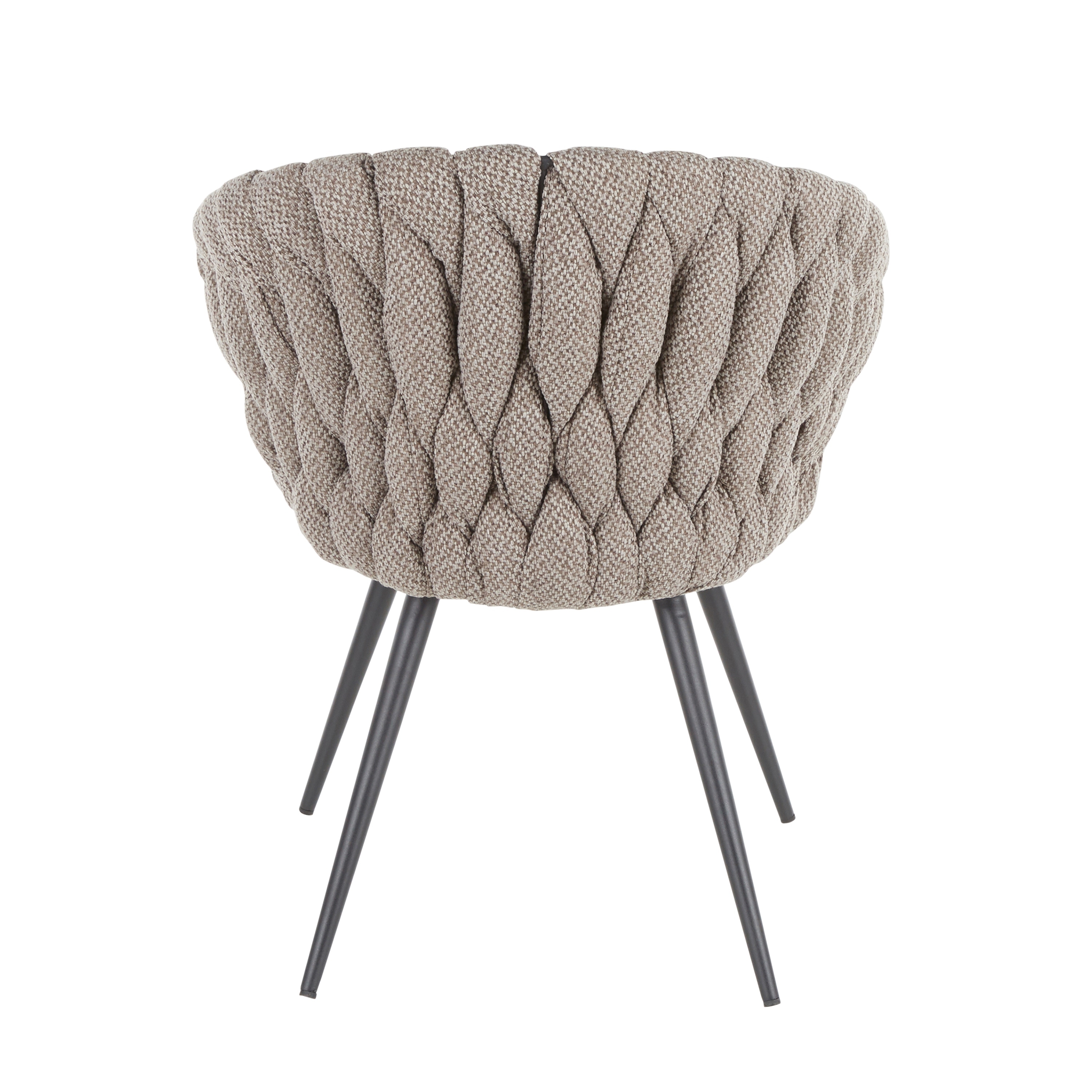 Braided Matisse Dining Chair - Picture 12 of 15
