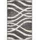 preview thumbnail 147 of 171, SAFAVIEH Adirondack Lelia Modern Abstract Distressed Rug 2'6" x 4' - Charcoal/Ivory - Rectangle