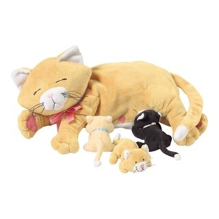 baby cat plush