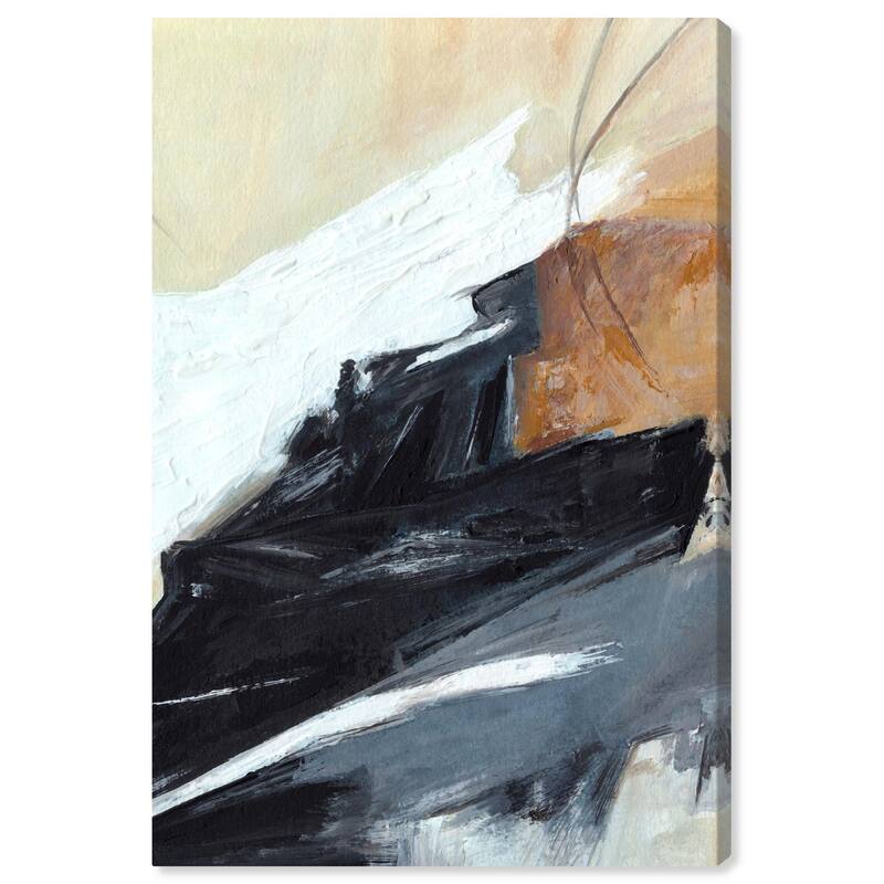 Wandering Moments II Canvas by Art Remedy, Gallery Wrapped - 36" x 54"
