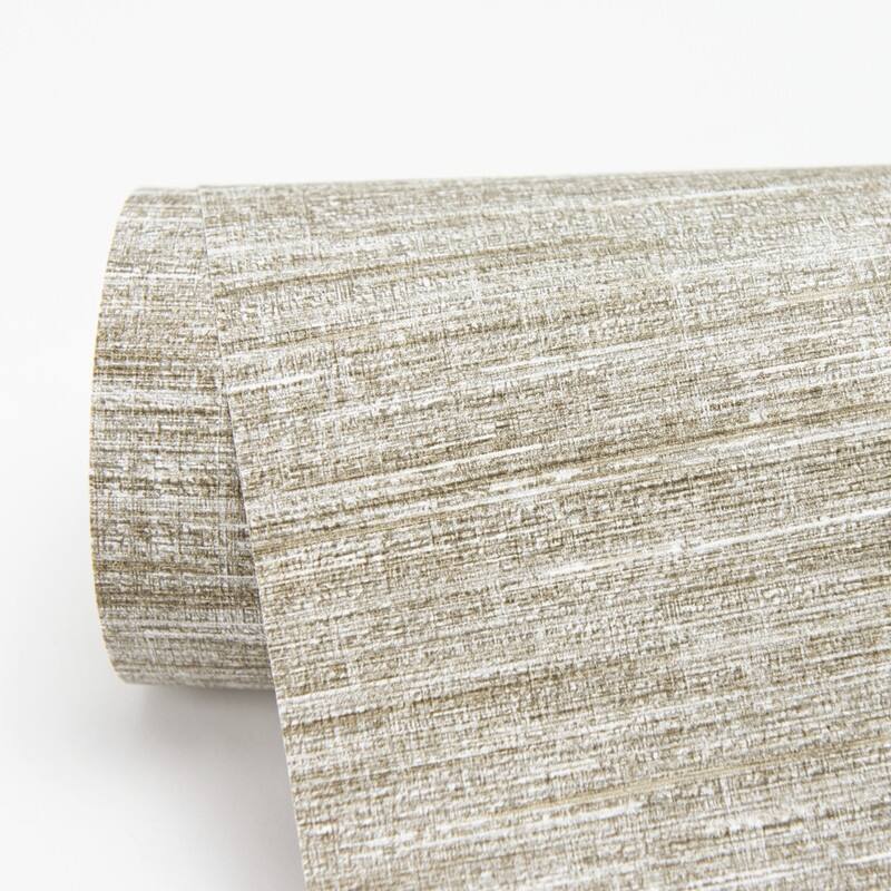 Warner Cogon Light Brown Distressed Texture Wallpaper