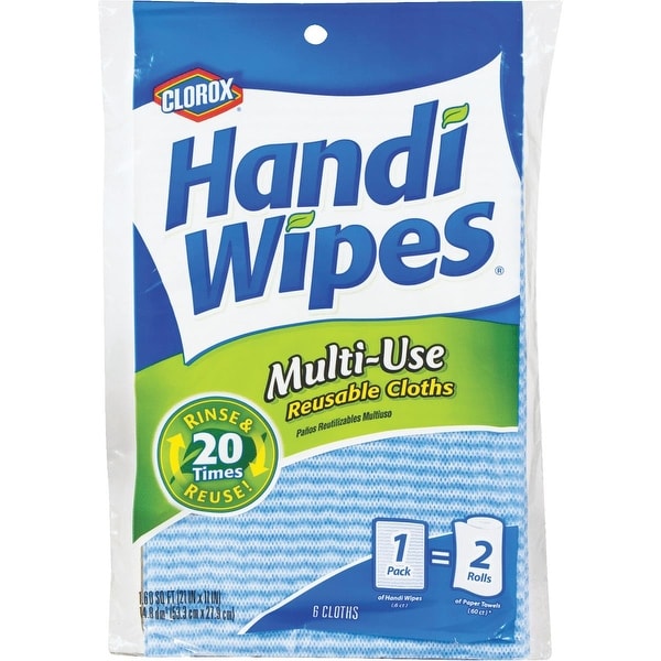 Clorox 6 Count Handi Wipes