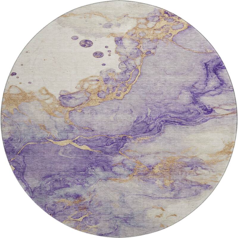 Premium Washable Super Soft Abstract Mayfield Rug