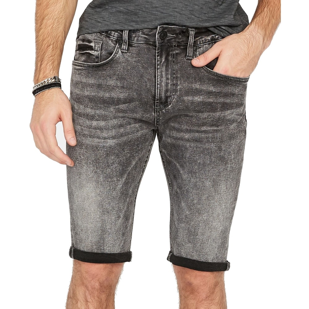 buffalo jeans men's shorts