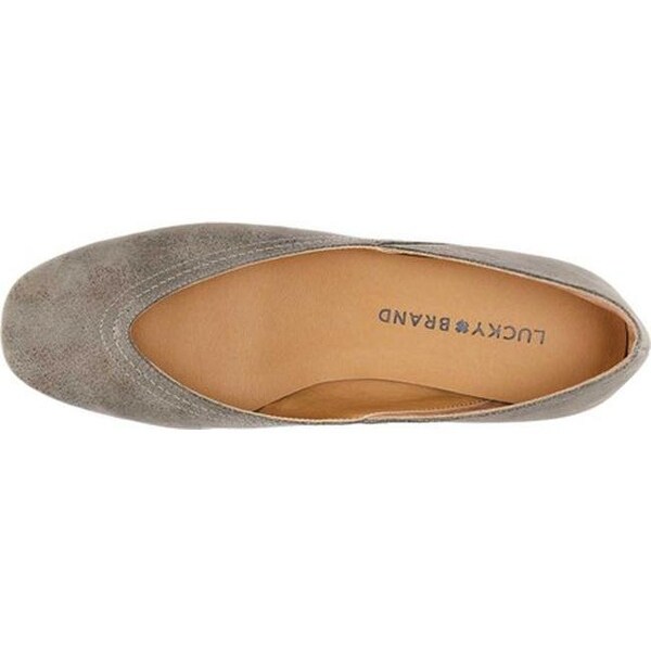 lucky alba flats