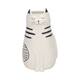 Option Striped White