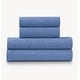 preview thumbnail 1 of 31, Ella Jayne Soft Heather Jersey Knit Sheet Set