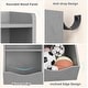 preview thumbnail 21 of 25, Three-Tier Kids Bookshelf and Bookcase