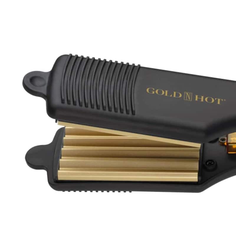 Gold N' Hot Professional 2 Inch Crimping Iron