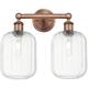 Option Antique Copper / Clear