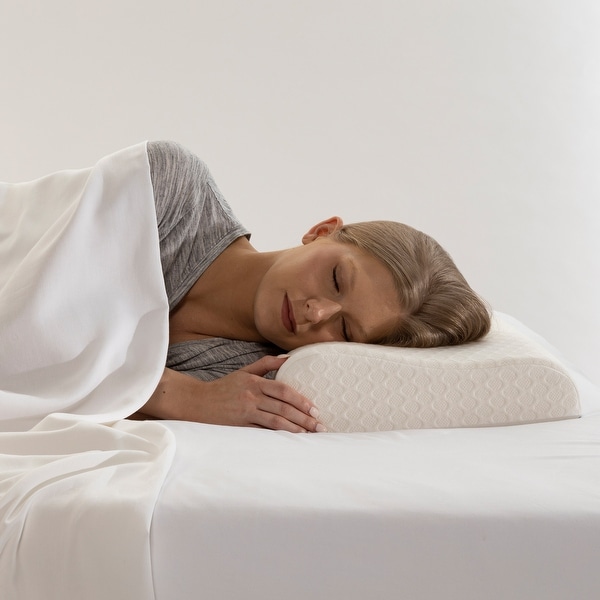Therapeutic pillow bed bath and beyond hot sale