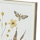 preview thumbnail 4 of 2, Paragon Full Bloom I Framed Art - Set of 2