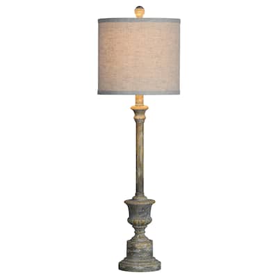 Kitty Buffet Lamps, Set of 2 - 32.00