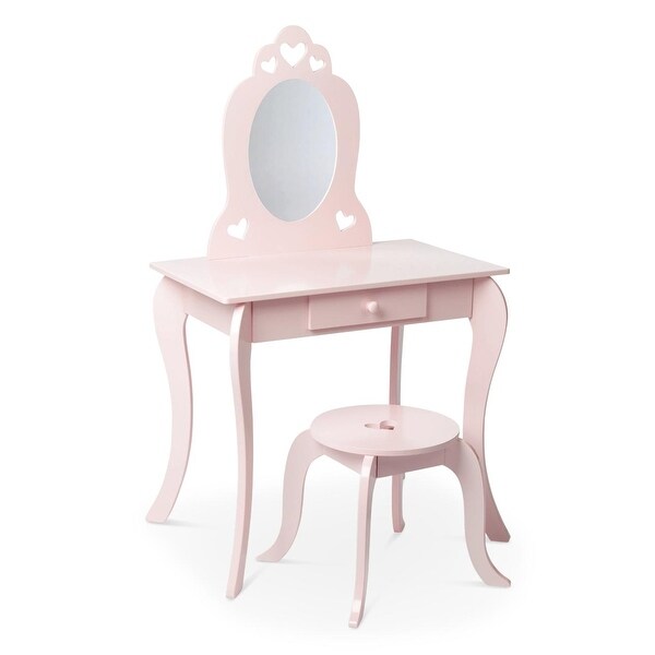 makeup table for kids