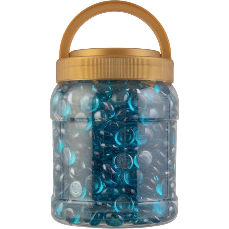 Pure Garden 10lbs Fire Pit Glass - Glass Rocks