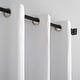 preview thumbnail 12 of 105, Sun Zero Cyrus Thermal Total Blackout Grommet Curtain Panel, Single Panel