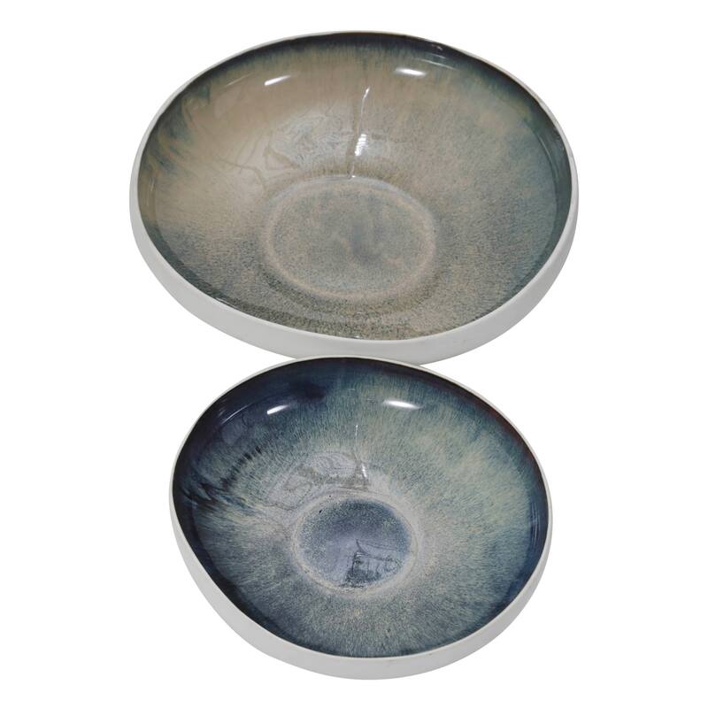 Sagebrook Home Cermic Bowls