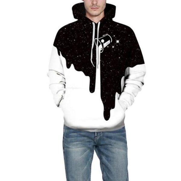 3d milk hoodie Clearance