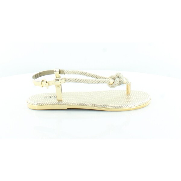 michael kors holly jelly sandal