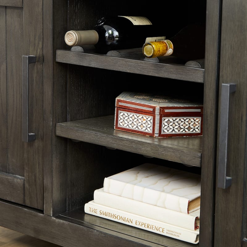 Lattice Wood Buffet by Flexsteel - 52" x 34" x 20"