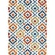 Nuloom Indoor/Outdoor Transitional Labyrinth Area Rug - Bed Bath ...